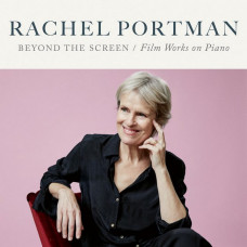 Вінілова платівка Rachel Portman – Beyond The Screen / Film Works On Piano (2EP, 12