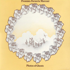 Вінілова платівка Premiata Forneria Marconi – Photos Of Ghosts (LP, Album, Limited Edition, Reissue, Clear Vinyl)