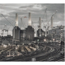CD диск Pink Floyd – Animals (2018 Remix) (CD, Album, Reissue, Remastered, Stereo)