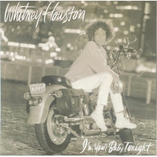 Вінілова платівка Whitney Houston – I'm Your Baby Tonight (LP, Album, Reissue, Violet Vinyl)