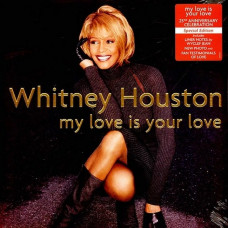 Вінілова платівка Whitney Houston – My Love Is Your Love (2LP, Album, Reissue, Vinyl)