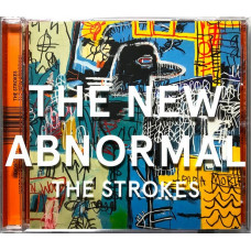 CD диск The Strokes – The New Abnormal (CD, Album, Slipcase)