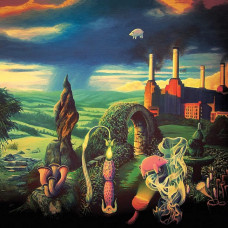 Вінілова платівка Animals Reimagined: A Tribute To Pink Floyd (LP, Album, Limited Edition, Pink Vinyl)