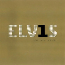Вінілова платівка Elvis Presley – ELV1S 30 #1 Hits (2LP, Compilation, Limited Edition, Gold Vinyl)