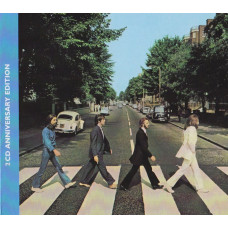 CD диск The Beatles – Abbey Road (2CD, Album, Deluxe Edition, Reissue, Remastered)