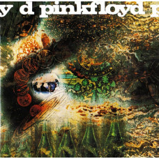 CD диск Pink Floyd – A Saucerful Of Secrets (CD, Album, Reissue, Remastered)