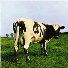 CD диск Pink Floyd – Atom Heart Mother (CD, Album, Reissue, Remastered)