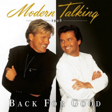 Вінілова платівка Modern Talking – Back For Good (2LP, Album, Reissue, Vinyl)