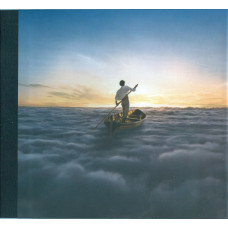 CD диск Pink Floyd – The Endless River (CD, Album, Digibook)
