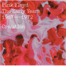 CD диск Pink Floyd – Cre/ation - The Early Years 1967 - 1972 (2CD, Compilation)
