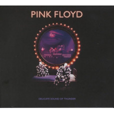CD диск Pink Floyd – Delicate Sound Of Thunder (2CD, Album, Mixed, Reissue)