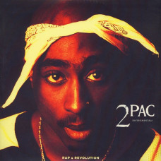 Вінілова платівка 2Pac – Rap & Revolution (Instrumentals) (2LP, Vinyl)