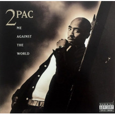 Вінілова платівка 2Pac – Me Against The World (2LP, Album, Limited Edition, Reissue, Tan Vinyl)