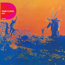 CD диск Pink Floyd – Music From The Film More (CD, Album, Reissue, Remastered, Repress)