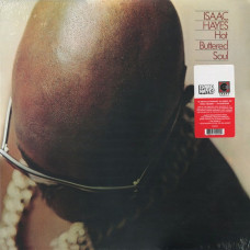 Вінілова платівка Isaac Hayes – Hot Buttered Soul (LP, Album, Reissue, Remastered, 180 Gram, Vinyl)