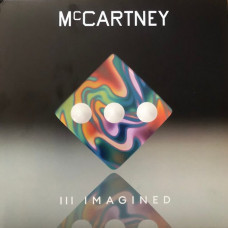 Вінілова платівка McCartney – McCartney III Imagined (LP, Limited Edition, Green [Transparent Dark Green] Vinyl)