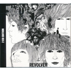 CD диск The Beatles – Revolver (2CD, Album, Reissue, Stereo, Mono)