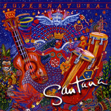 Вінілова платівка Santana – Supernatural (2LP, Album, Reissue, White Vinyl)