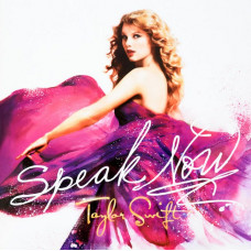 Вінілова платівка Taylor Swift – Speak Now (2P, Album, Reissue, Vinyl)