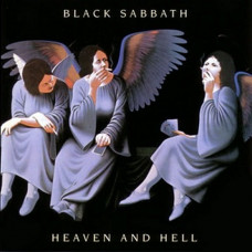 Вінілова платівка Black Sabbath – Heaven And Hell (2LP, Album, Reissue, Remastered, Vinyl)