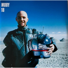 Вінілова платівка Moby – 18 (2LP, Album, Reissue, 140 Gram, Vinyl)