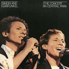 Вінілова платівка Simon & Garfunkel – The Concert In Central Park (2LP, Album, Reissue, Remastered, 180 gr., Vinyl)