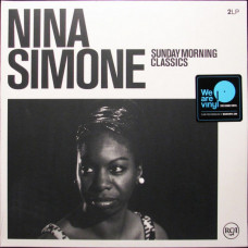 Вінілова платівка Nina Simone – Sunday Morning Classics (2LP, Compilation, Reissue, Vinyl)