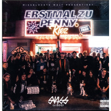 Вінілова платівка Swiss & Die Andern – Erstmal zu Penny (2LP, Album, Vinyl)