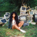 SZA – Ctrl (2LP, Album, Green Translucent Vinyl)