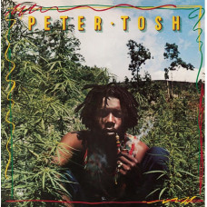 Вінілова платівка Peter Tosh – Legalize It (2LP, Album, Reissue, 180 Gram, Vinyl)