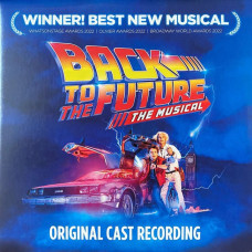 Вінілова платівка Back to the Future: The Musical (2LP, Album, Vinyl)