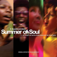 Вінілова платівка Summer Of Soul (...Or, When The Revolution Could Not Be Televised) (Original Motion Picture Soundtrack) (2LP, Album, Vinyl)