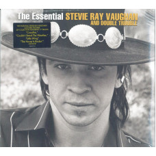 Вінілова платівка Stevie Ray Vaughan – The Essential Stevie Ray Vaughan And Double Trouble (2LP, Compilation, Vinyl)