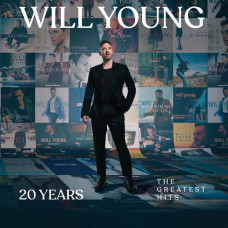 Вінілова платівка Will Young – 20 Years - The Greatest Hits (2LP, Compilation, Stereo, 180g, Vinyl)