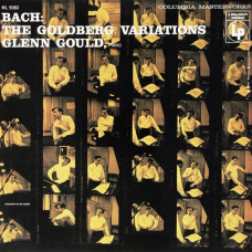Вінілова платівка Bach: Glenn Gould – The Goldberg Variations (LP, Album, Reissue, Remastered, Mono, Gatefold, 180 gram, Vinyl)