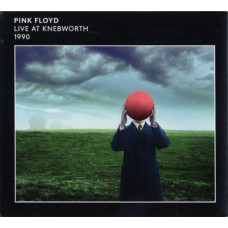CD диск Pink Floyd – Live At Knebworth 1990 (CD, Album)