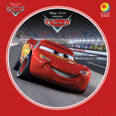 Вінілова платівка Songs From Cars (LP, Compilation, Picture Disc Vinyl)