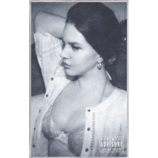 Аудіо касета Lana Del Rey – Did You Know That There's A Tunnel Under Ocean Blvd (MC, Album, Limited Edition, White, Alt Cover #1, Cassette)