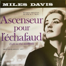 Вінілова платівка Miles Davis - Ascenseur Pour Lechafaud (180 G, Green Vinyl)
