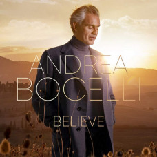 Вінілова платівка Andrea Bocelli – Believe (2LP, Album, Vinyl)
