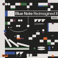 Вінілова платівка Blue Note Re:imagined II (2022) (2LP, Compilation, Vinyl)