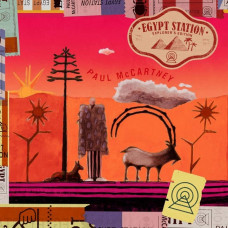 CD диск Paul McCartney – Egypt Station (Explorer's Edition) (2CD, Album, Deluxe Edition, Stereo)