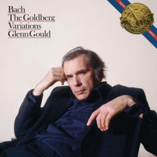 Вінілова платівка Bach: Glenn Gould – The Goldberg Variations (LP, Album, Reissue, Remastered, Gatefold, 180g, Vinyl)