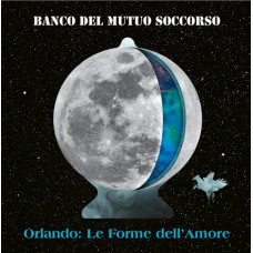 Вінілова платівка Banco Del Mutuo Soccorso – Orlando: Le Forme Dell'Amore (2LP, CD, Album, Stereo, 180g, Vinyl)