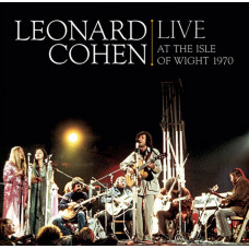 Вінілова платівка Leonard Cohen – Live At The Isle Of Wight 1970 (2LP, Album, Vinyl)