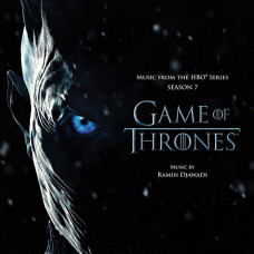 Вінілова платівка Ramin Djawadi – Game Of Thrones Season 7 (2LP, Orange And Black Marble, Blue And White Marble Vinyl)