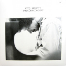 Вінілова платівка Keith Jarrett – The Koln Concert (2LP, Album, Reissue, Stereo, 180 g, Gatefold, Vinyl)