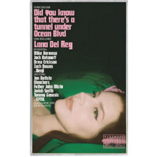 Аудіо касета Lana Del Rey – Did You Know That There's A Tunnel Under Ocean Blvd (MC, Album, Limited Edition, Pink, Alt Cover #3, Cassette)