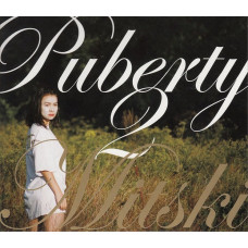 CD диск Mitski – Puberty 2 (CD, Album)