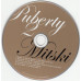 CD диск Mitski – Puberty 2 (CD, Album)